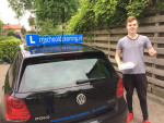 Danny Jansen Geslaagd 16-5-2017